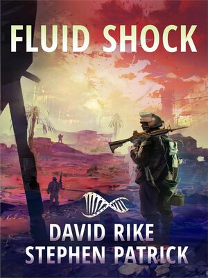 cover image of Fluid Shock